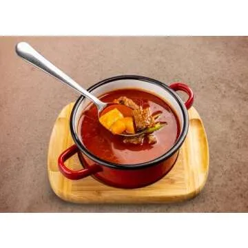 Unpretentious Smoked Paprika - Strong Flavor