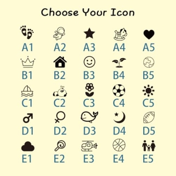 Personalized Silicone Name Bands for Kids Water Bottles