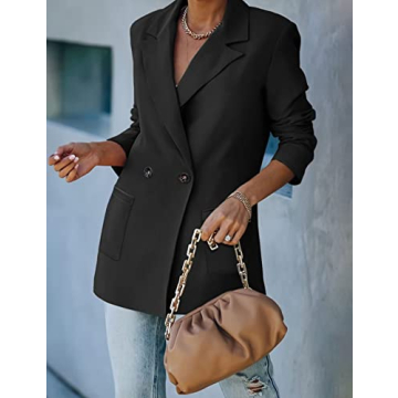 Stylish Oversized Blazer for Women - Business Casual