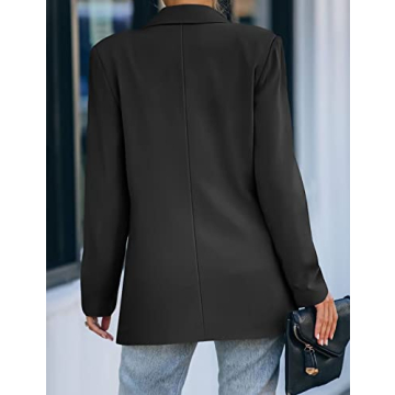 Stylish Oversized Blazer for Women - Business Casual