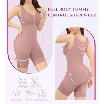 M MYODRESS Full Body Shaper - Sculpt Your Silhouette