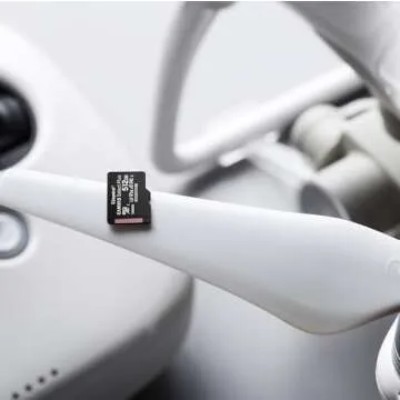 Kingston 128GB Canvas Select Plus microSDXC Card Up to 100MB/s