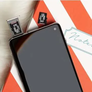 Kingston 128GB Canvas Select Plus microSDXC Card Up to 100MB/s