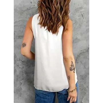 AlvaQ Women Sheer Knit Blouse for Versatile Style