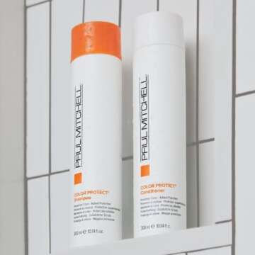 Paul Mitchell Color Protect Conditioner for Color-Treated Hair
