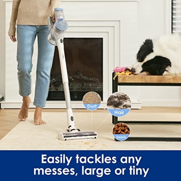 Tineco A11 Hero Pet Cordless Stick Vacuum for Easy Cleaning
