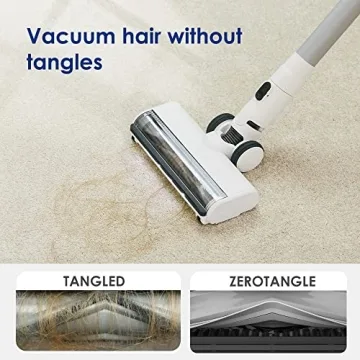 Tineco A11 Hero Pet Cordless Stick Vacuum for Easy Cleaning