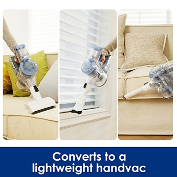 Tineco A11 Hero Pet Cordless Stick Vacuum for Easy Cleaning