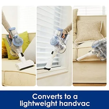 Tineco A11 Hero Pet Cordless Stick Vacuum for Easy Cleaning