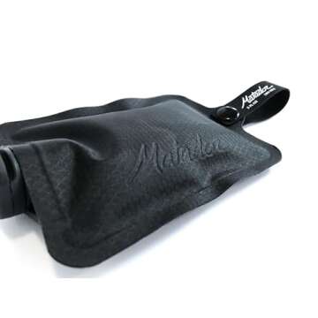 Matador Toiletry Bottles 3 Pack - 3 OZ Travel Bottles for Toiletries, TSA Approved Toiletry Bottles ...