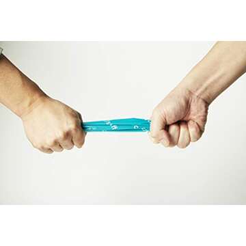 Ecostuff Dog Poop Bags - Eco-Friendly Flushable Waste Bags