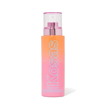 Kosas Vegan Collagen Spray Hydrates Firms Skin USA Made