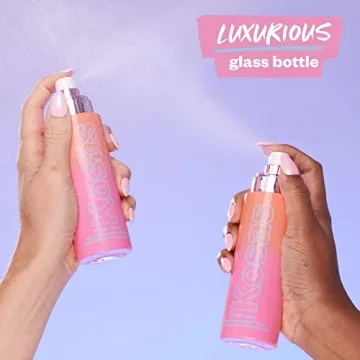 Kosas Vegan Collagen Spray Hydrates Firms Skin USA Made