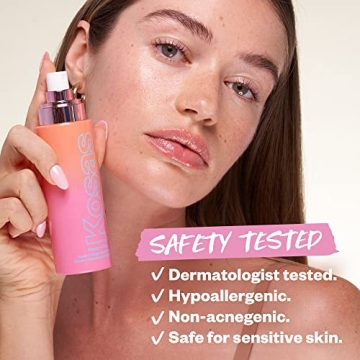 Kosas Vegan Collagen Spray Hydrates Firms Skin USA Made