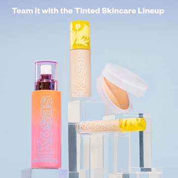 Kosas Vegan Collagen Spray Hydrates Firms Skin USA Made