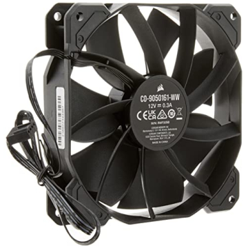 Corsair SP120 Elite 120mm Low-Noise Fan for PCs