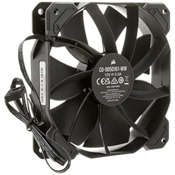 Corsair SP120 Elite 120mm Low-Noise Fan for PCs