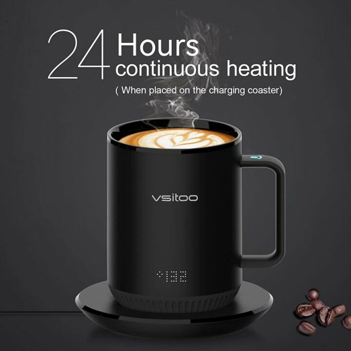 Smart Temperature Control Mug - VSITOO S3