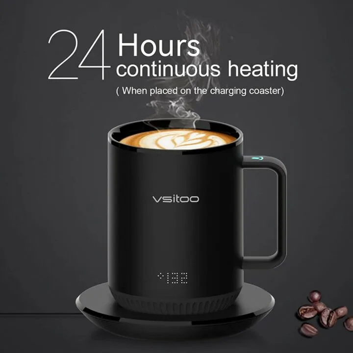 Smart Temperature Control Mug - VSITOO S3