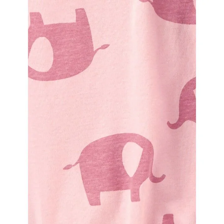 Carter's Baby Girls' Cotton Sleeper Gown Pack of 3