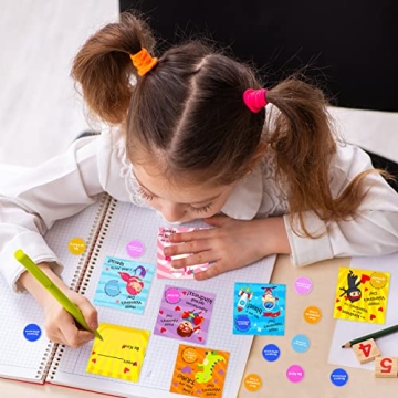 36 Kindness Valentine's Day Cards for Kids - Perfect Party Favors