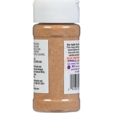Cinnamon Toast Crunch Cinnadust Seasoning, 3.5 Ounce