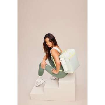 Stanley Insulated Cooler Backpack | Eco-Friendly & Versatile