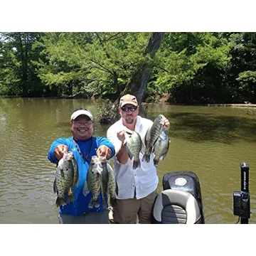 Crappie Magnet 96-Piece Kit for Ultimate Fishing