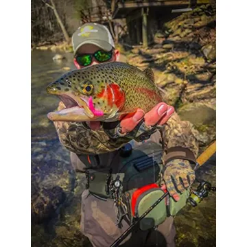 Crappie Magnet 96-Piece Kit for Ultimate Fishing