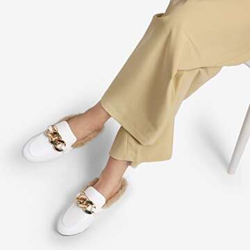 DREAM PAIRS Women’s Mules - Cozy Slip-Ons with Style