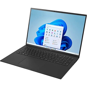 LG Gram 17 Ultra Lightweight Laptop - 12th Gen i7 Performance