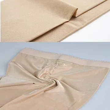 HTRUIYA Women's Shiny 70D Dance Tights for Stunning Style