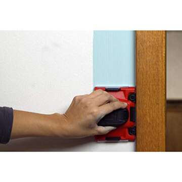 Shur-Line Edger Plus Premium Paint Edger for Flawless Edges