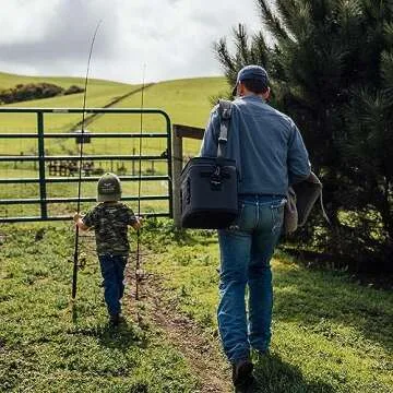 YETI Hopper Flip 18 Portable Cooler for Outdoor Adventures