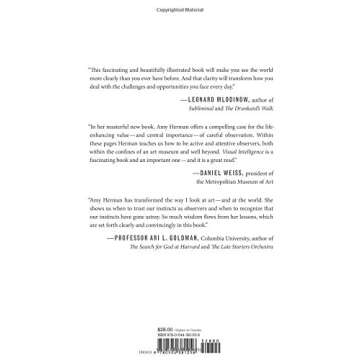 Visual Intelligence: Sharpen Your Perception and Transform Your Life