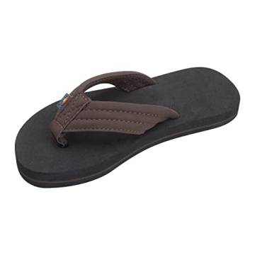 Rainbow Sandals Grombows for Kids (11/12), Perfect for Summer Adventures