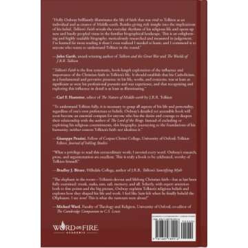 Tolkien's Faith: A Spiritual Biography