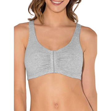 Fruit of the Loom Women's Sports Bra 3-Pack