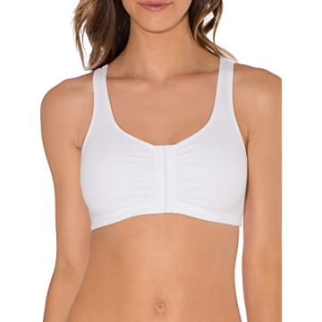 Fruit of the Loom Women's Sports Bra 3-Pack