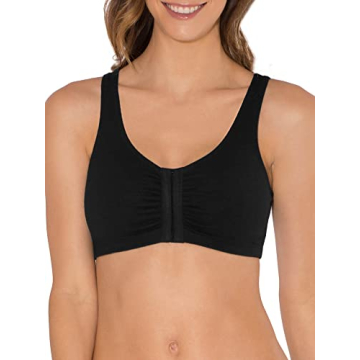 Fruit of the Loom Women's Sports Bra 3-Pack