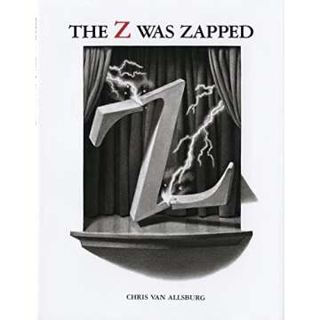 The Z Was Zapped: A Play in Twenty-Six Acts