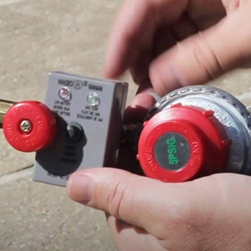 King Kooker Propane Outdoor Fryer with 2 Pots