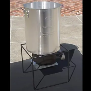 King Kooker Propane Outdoor Fryer with 2 Pots