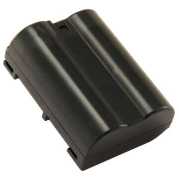 STK EN-EL15 Replacement Battery for Nikon Cameras