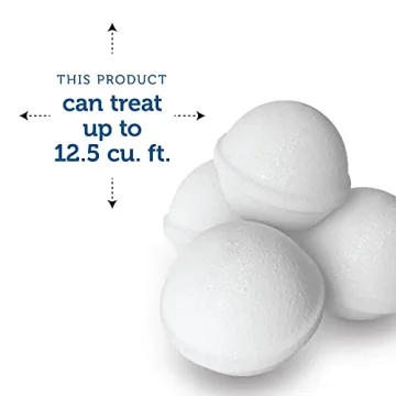 Enoz Para Moth Balls, Effective Against Moths and Beetles