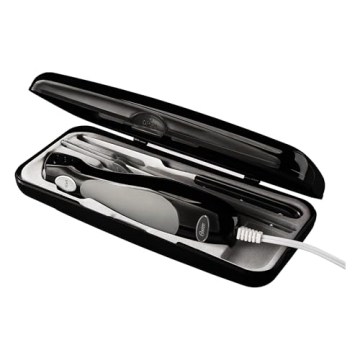 Oster Electric Knife with Carving Fork Compact Storage Case