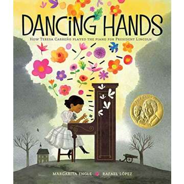 Dancing Hands: Biography of Teresa Carreño for Kids
