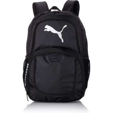 PUMA Evercat Contender Backpack in Black