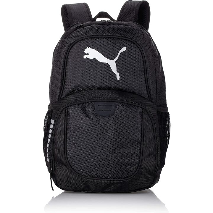 PUMA Evercat Contender Backpack in Black