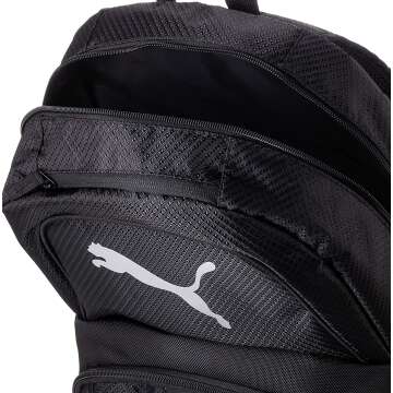 PUMA Evercat Contender Backpack in Black